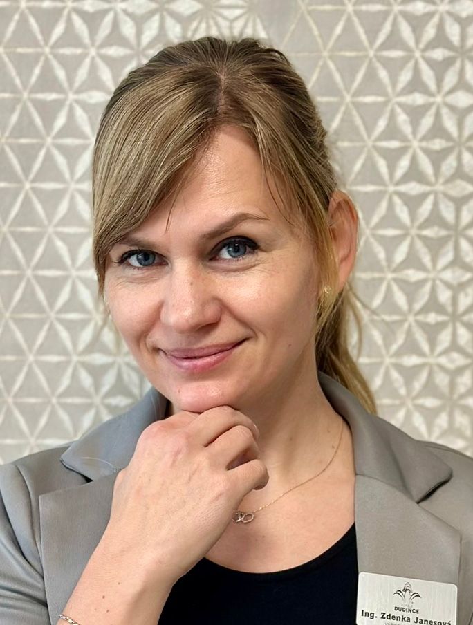 Zdenka Janesová